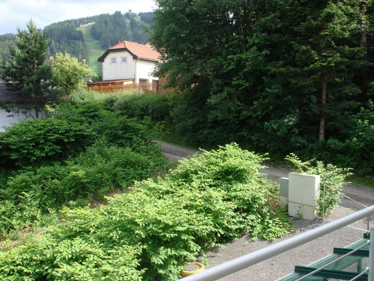 Ferienhaus Anna Semmering Exterior photo