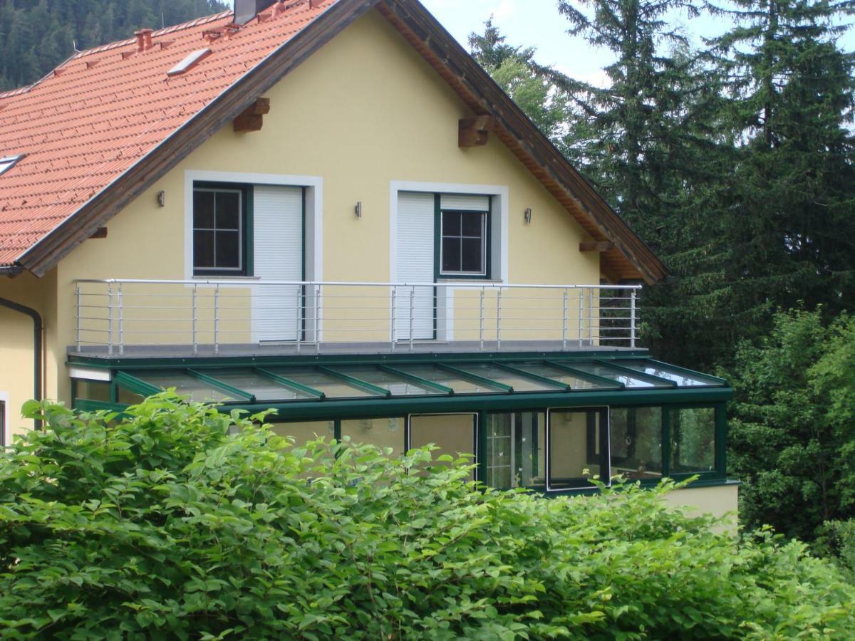 Ferienhaus Anna Semmering Exterior photo